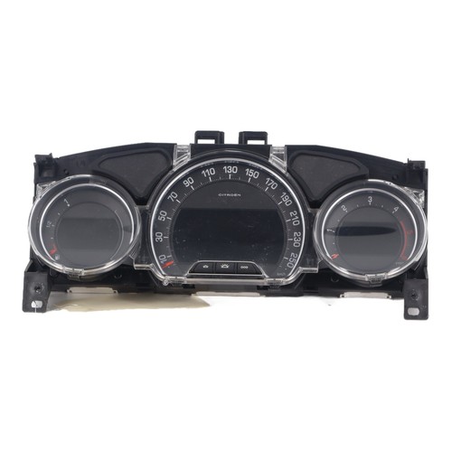 Compteur 9809867580 citroen - 9809867580, c5
