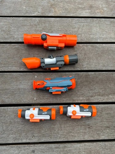 Nerf blaster scopes - nerf,