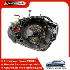 🇫🇷 BOITE DE VITESSES