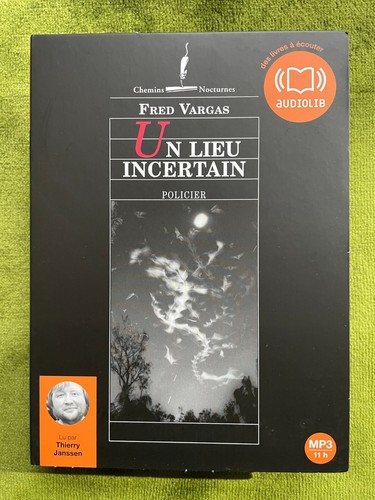 Livre audio fred - -,