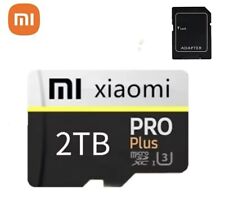 Carte Mémoire Micro SD 2TB Xiaomi Mi Pro Plus + Adaptateur
