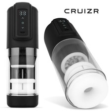 Masturbateur Homme Automatique Electrique Masturbation Va-et-vient Sextoys Homme