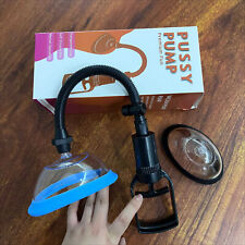 Femme Pussy Pompe Vaginale Clitoris Suck Bondage Kit épandeur Jambe Soumission