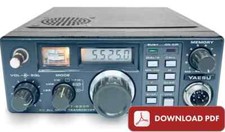 YAESU FT-290R FT-290RII USER