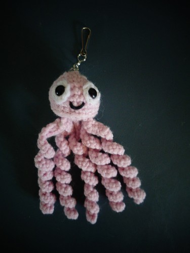 Hand made crochet plush - crochet,