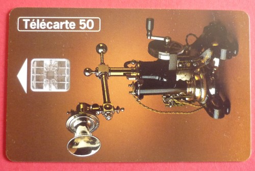 Telecarte f725a ericsson - telecarte,