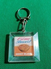 Porte clés clef vintage objet