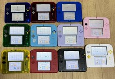 Console Nintendo 2DS Pokemon