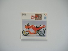 fiche moto BIMOTA 906 TESI 1D-1990