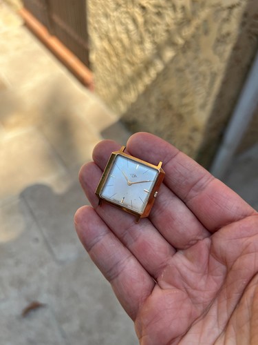 Montre ancienne vintage