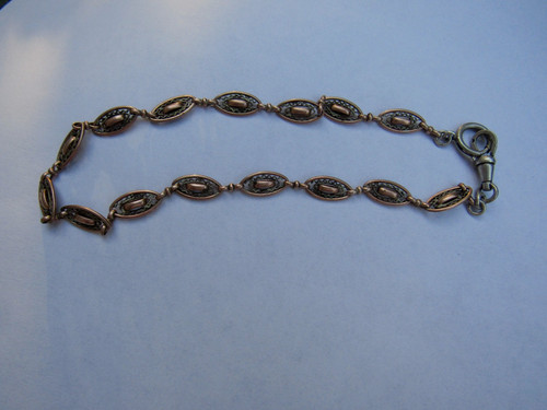 Ancienne chaine montre - ancienne,