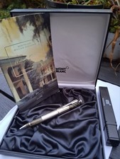 Stylo Montblanc Ballpoint Édition Limitée William Faulkner