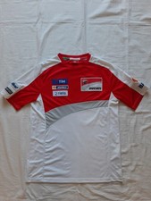 Tee-shirt DUCATI CORSE motogp 
