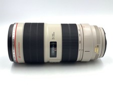 Canon EF 70-200mm f/2.8L IS II