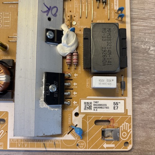 Carte samsung bn4400932q - tv,