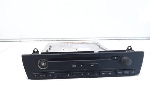 Bmw e83 2010 radio - 2010, /