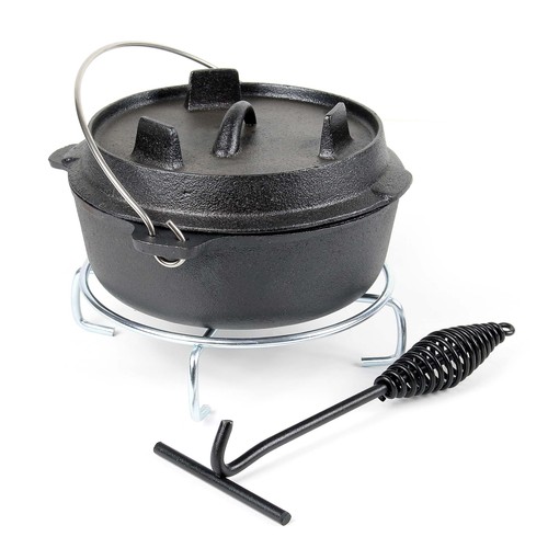Wiltec dutch oven - wiltec, marmite