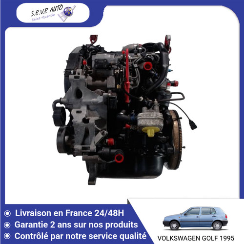 Moteur volkswagen - ,