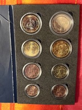 Série complète 8 pièces (1