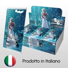 Booster de jeu de cartes Final