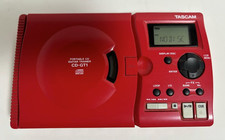 TASCAM CD-GT1 Portable CD