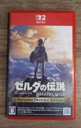 The legend zelda breath - legend, of