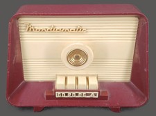 Ancienne antenne Radio TSF