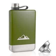 Flasque a Alcool 8oz, Cadeau