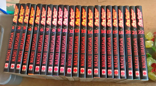 Urasawa 20th century boys - -,