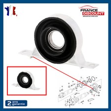 Support Palier Arbre Transmission Compatible Bmw Serie 3 E46 330 D 26127501258