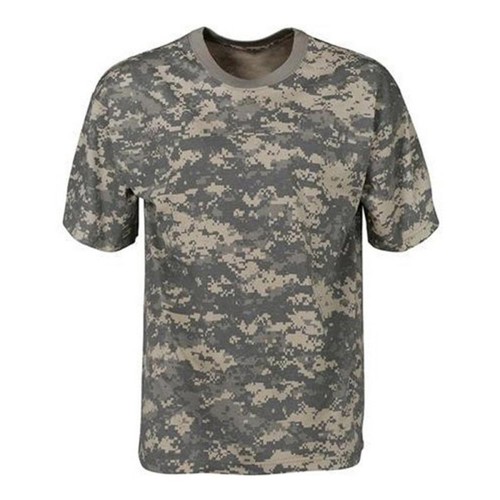 Tee shirt digicam camouflage - tee,