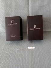 Coffret Pierre Lannier Vide 