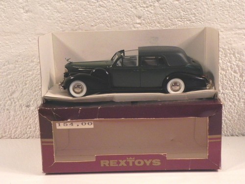 Rextoys cadillac v16 - 1/43,