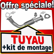 Tuyau Avant pour  CHEVROLET CAPTIVA / OPEL ANTARA 2.0 CDTi VCDi 2WD 4WD
