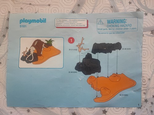Playmobil notice montage - playmobil,