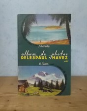 CHOCOLAT DELESPAUL-HAVEZ ALBUM DE PHOTOS N°4 AUSTRALIE SUISSE (56 IMAGES COMPLET