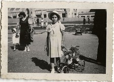 PHOTO ANCIENNE - VINTAGE