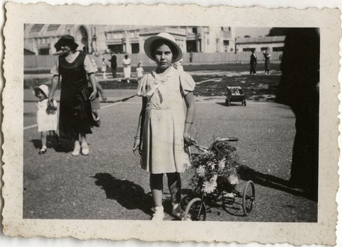 Photo ancienne vintage - ancienne,