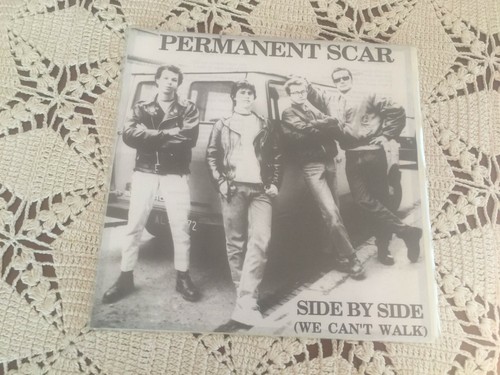 Permanent scar side - scar,