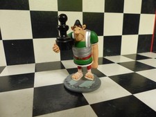 JEU ECHEC : ASTERIX FIGURINE