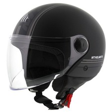MT Street Entire Matt Black