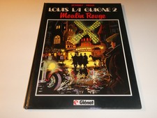 EO LOUIS LA GUIGNE TOME 2 / BE