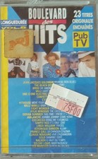Various Boulevard Des Hits Volume 8 - Cassette