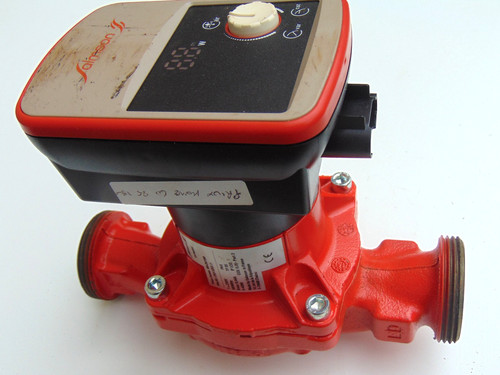 Pompe chaudiere circulateur - de,
