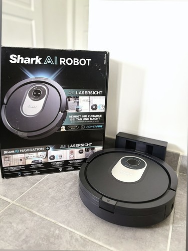 Aspirateur robot shark - shark, ai