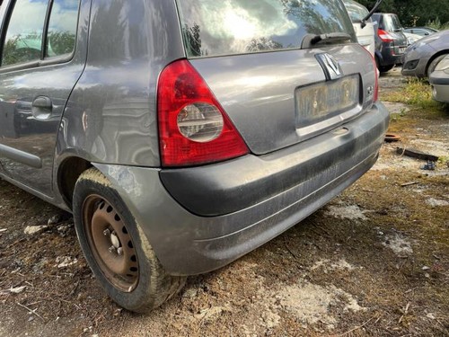 Pare choc arriere renault - pare,