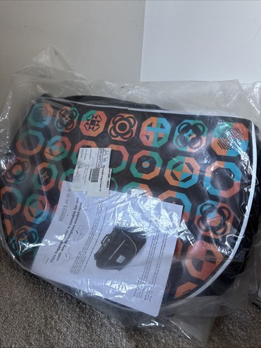 Brompton bag barcelona front - s,