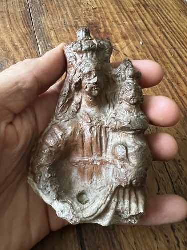 Fragment statue xvii eme - fragment,