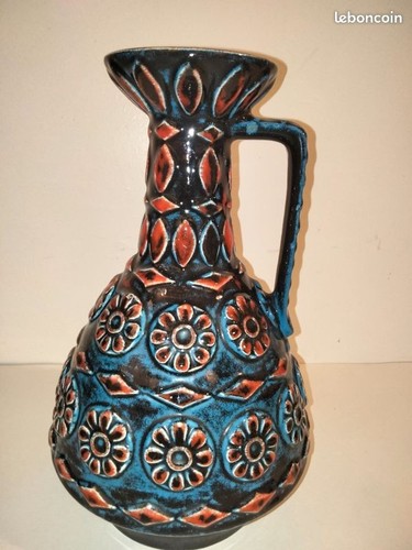 Vase poterie fat lava op - vase,