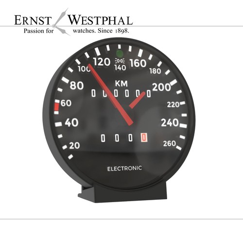 Speedclock l horloge - speedclock, l'horloge